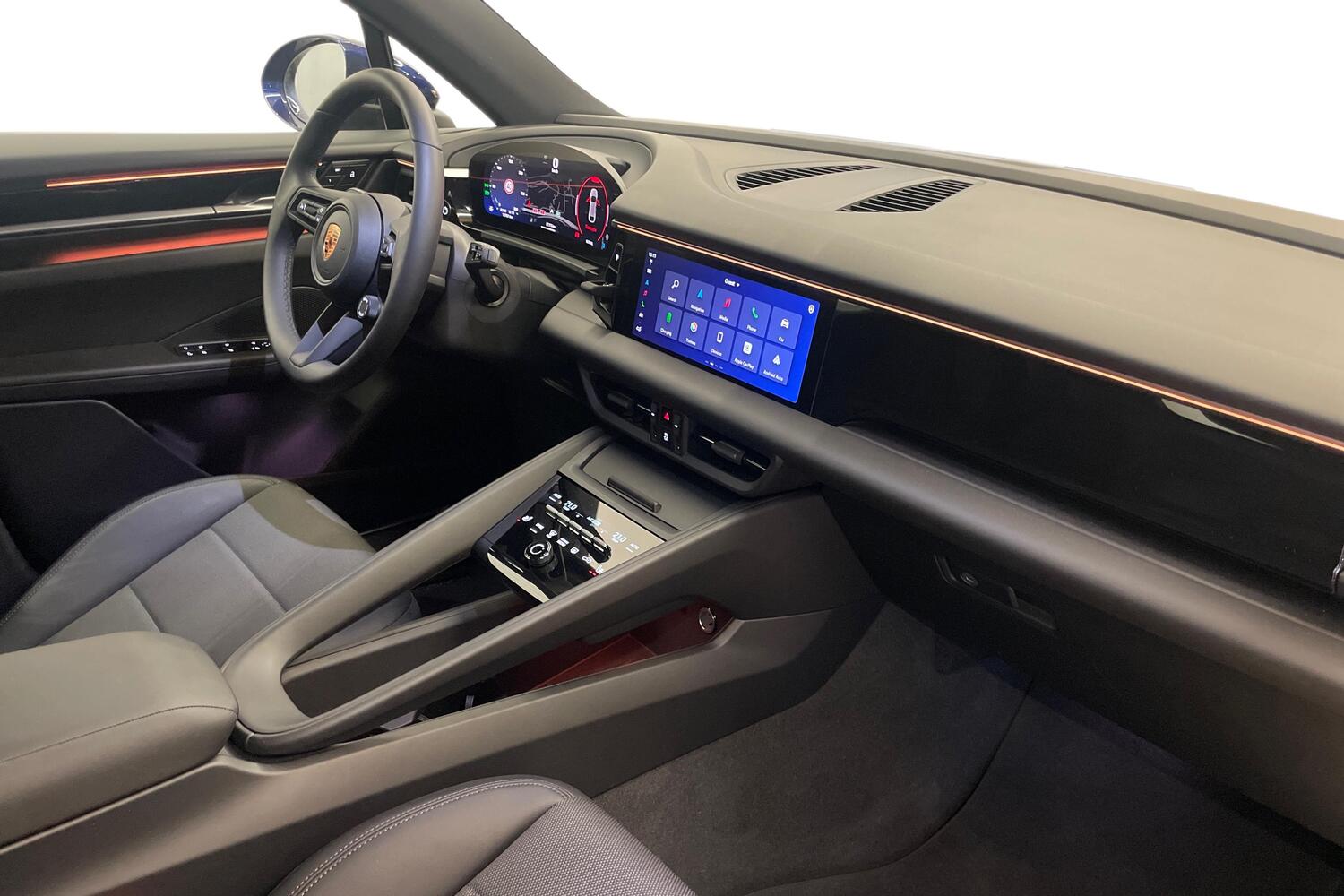 Porsche Macan vaihtoauto