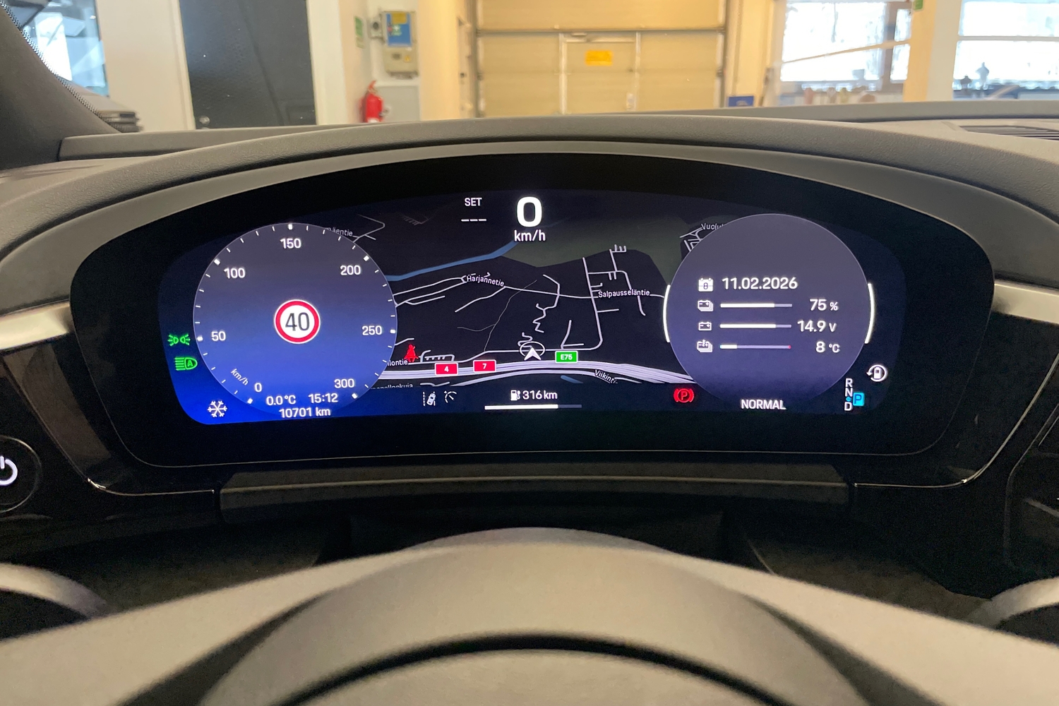 Porsche Macan vaihtoauto