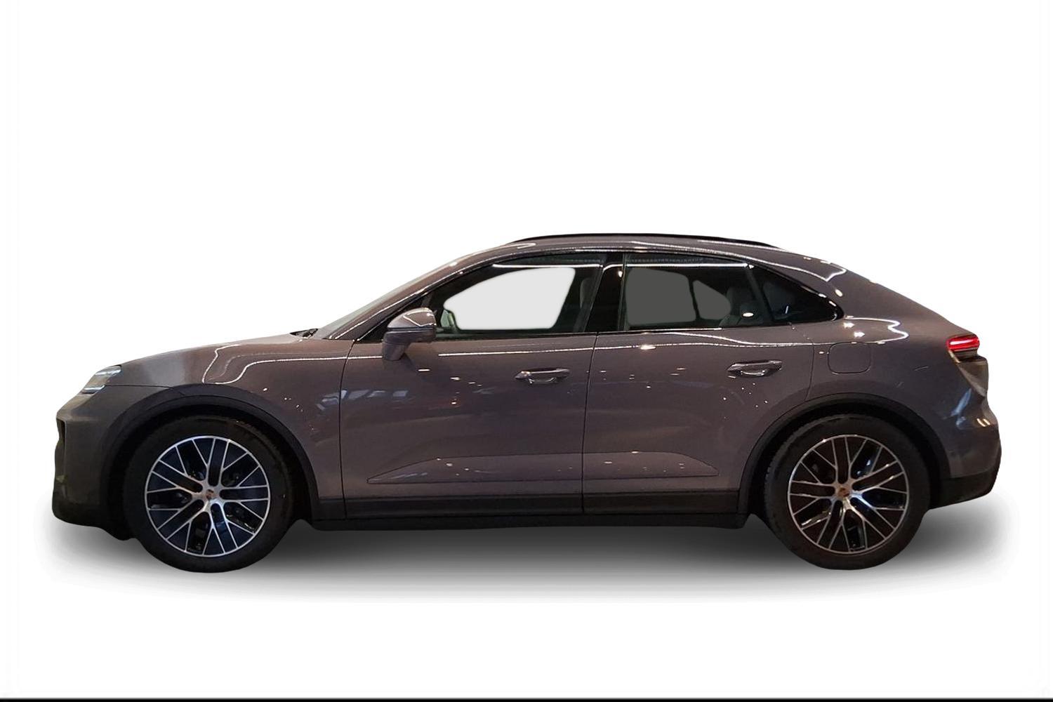 Porsche Macan vaihtoauto