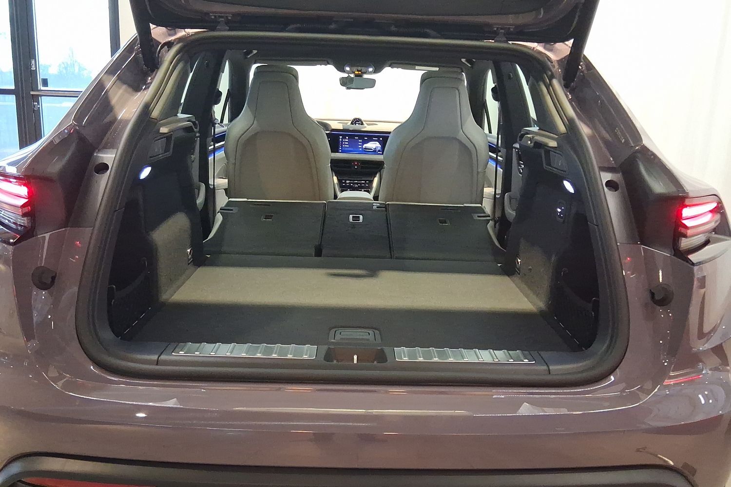 Porsche Macan vaihtoauto