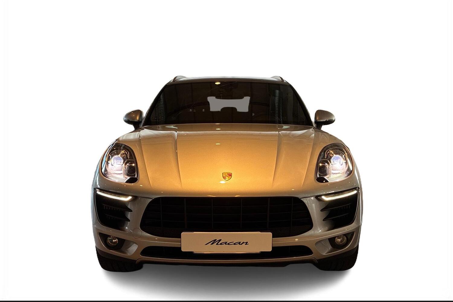 Porsche Macan vaihtoauto