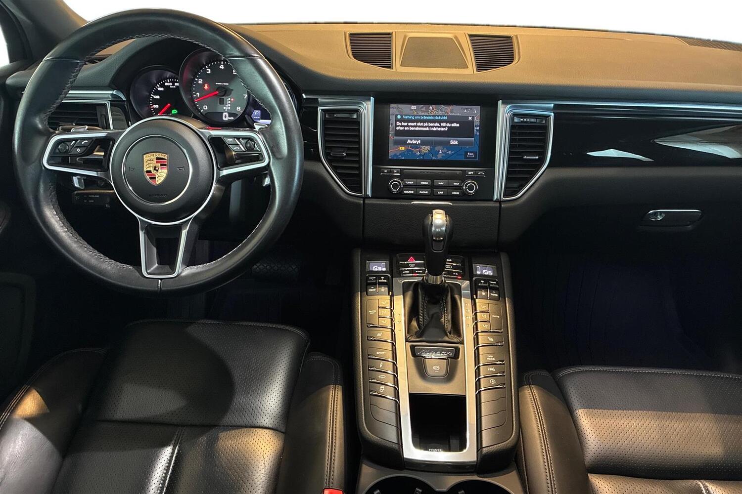 Porsche Macan vaihtoauto