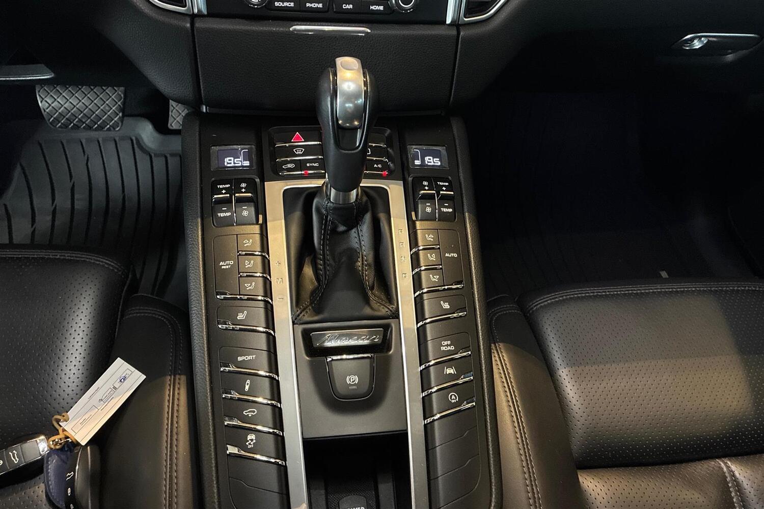 Porsche Macan vaihtoauto
