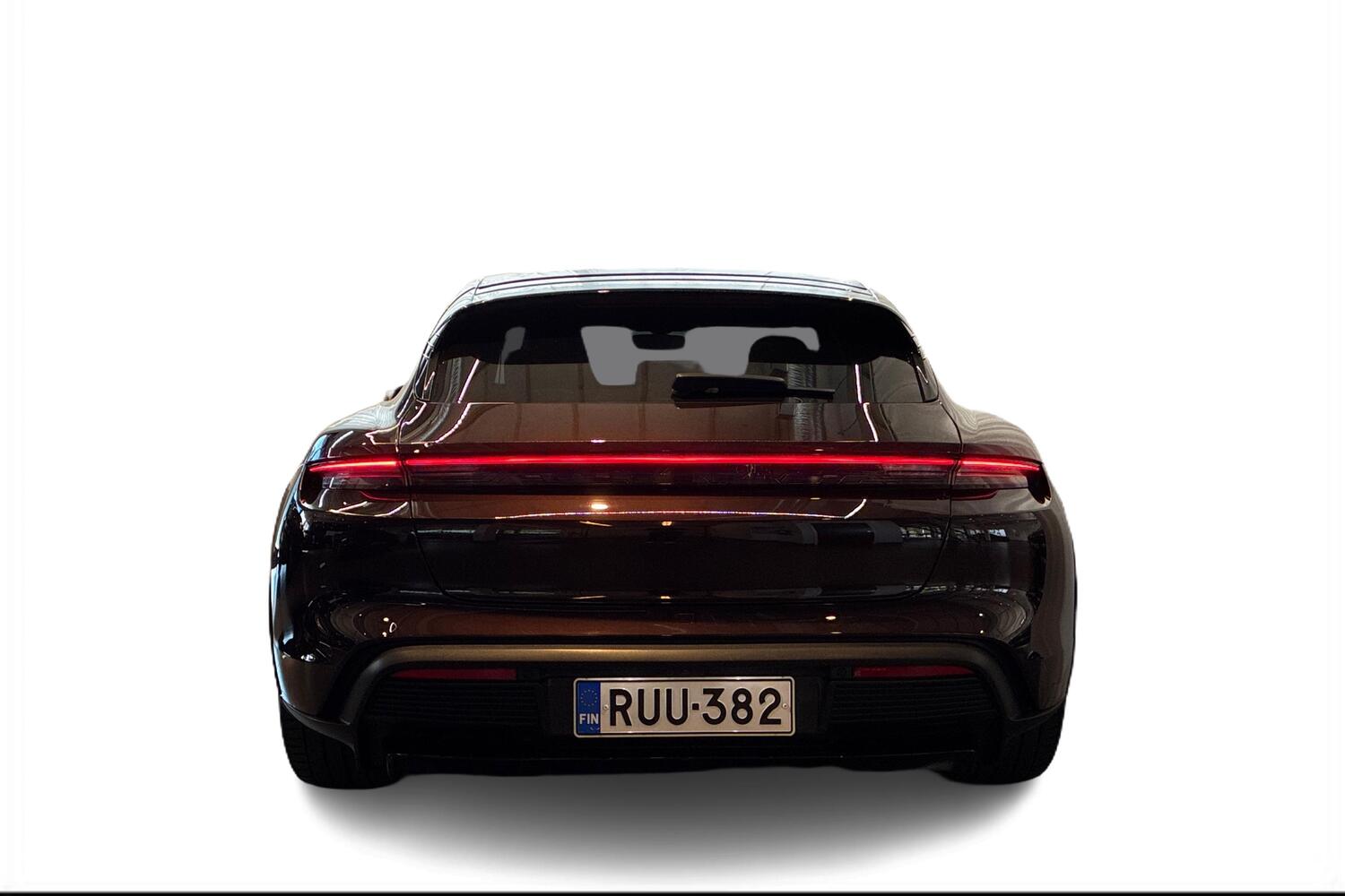 Porsche Taycan vaihtoauto