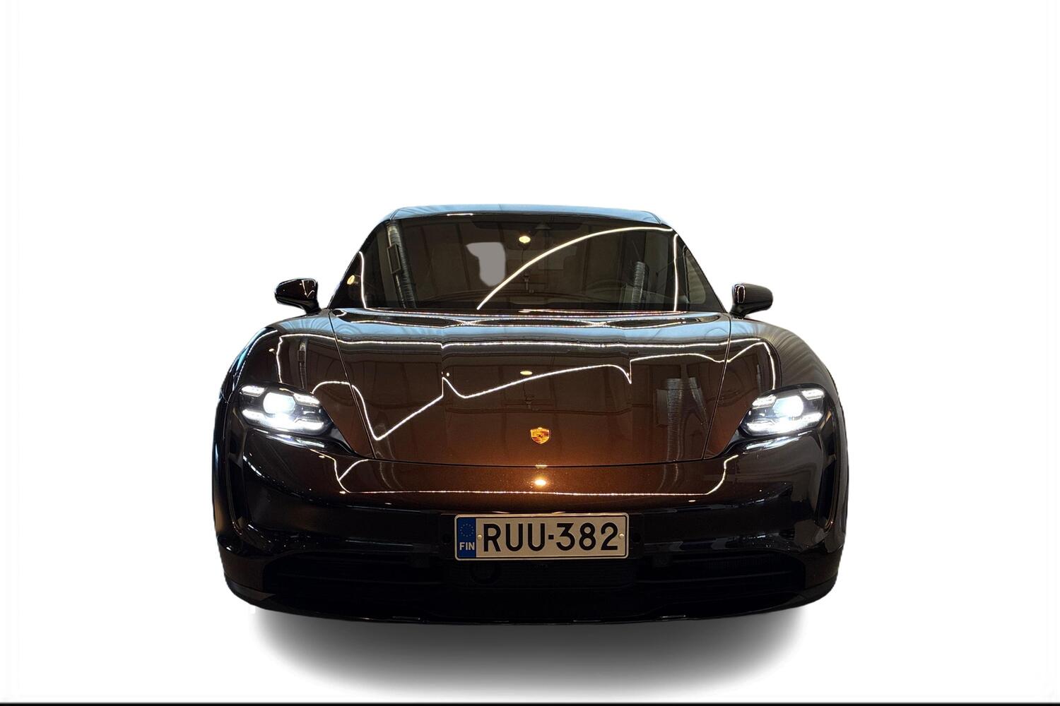 Porsche Taycan vaihtoauto