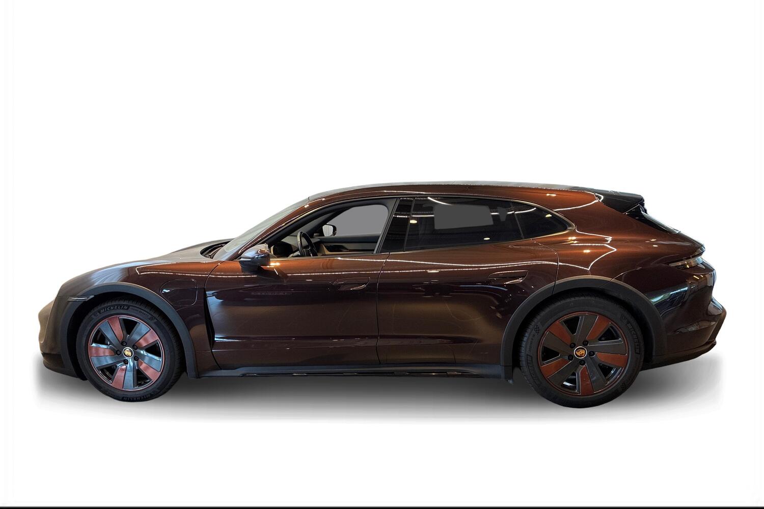 Porsche Taycan vaihtoauto