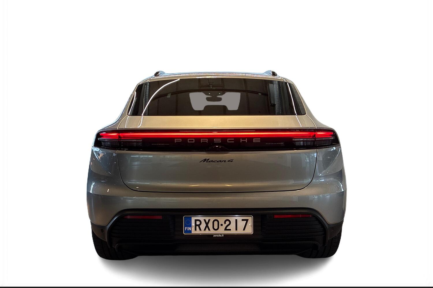Porsche Macan vaihtoauto