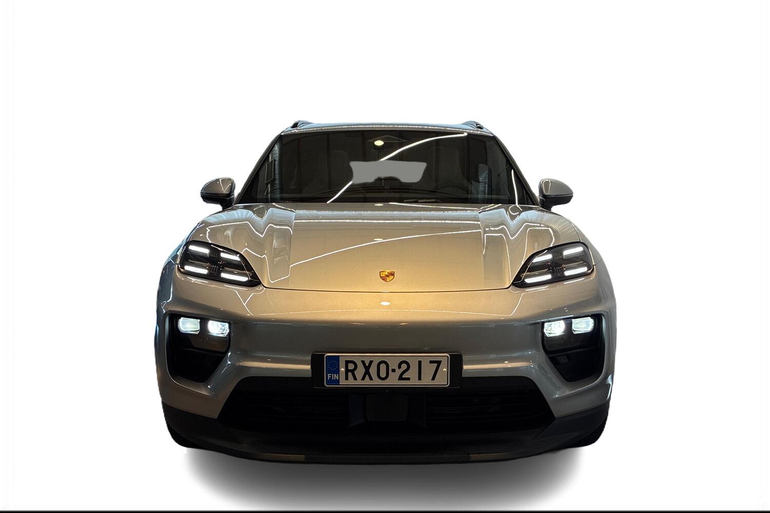 Porsche Macan vaihtoauto