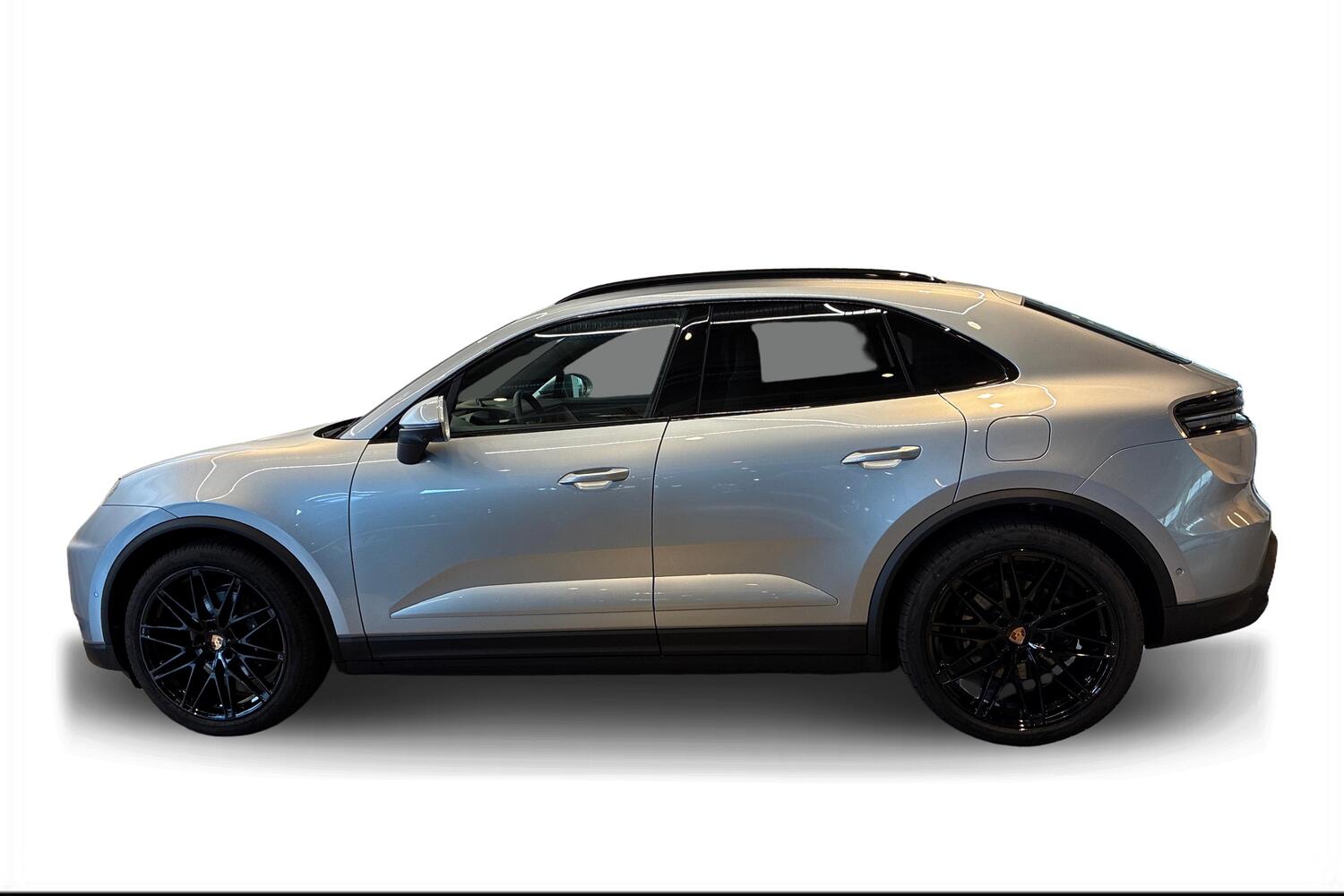 Porsche Macan vaihtoauto