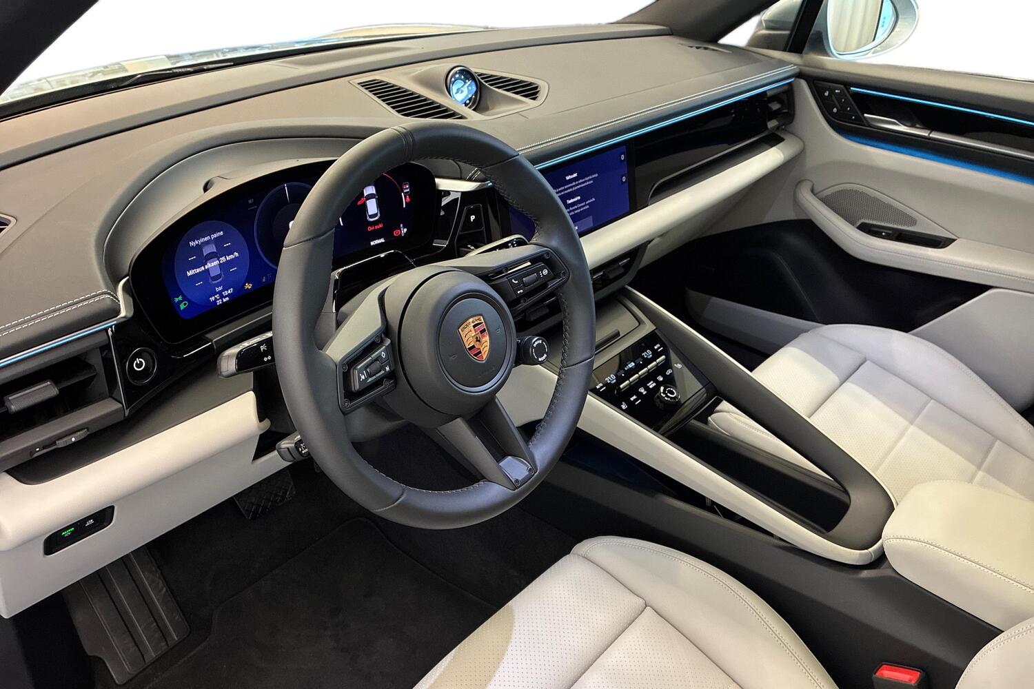Porsche Macan vaihtoauto