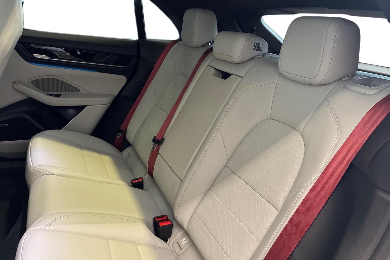 Porsche Macan vaihtoauto