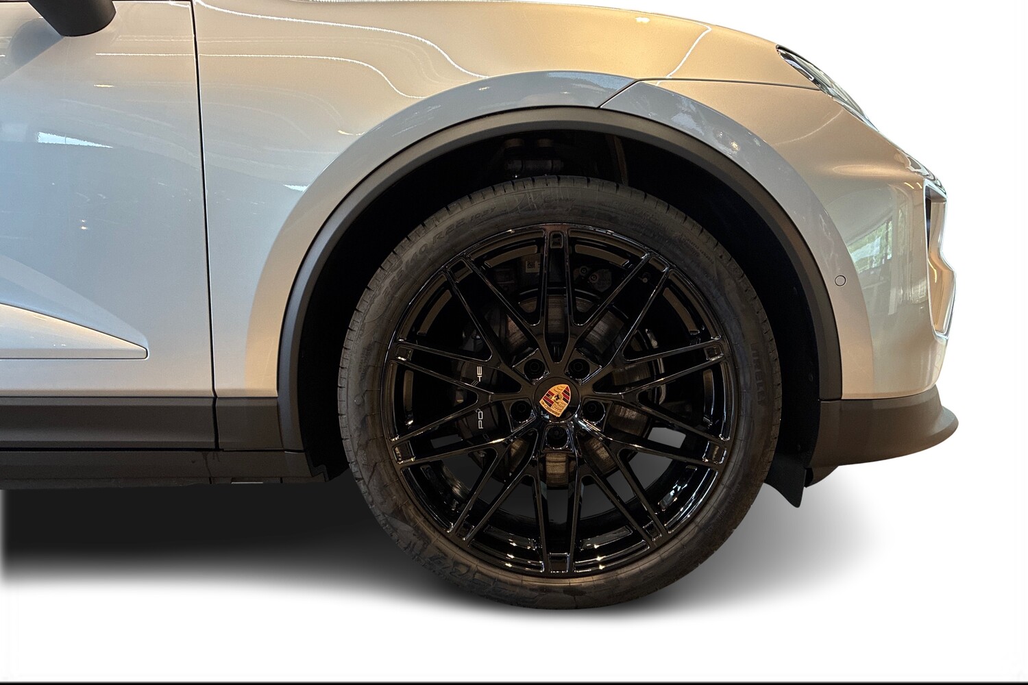 Porsche Macan vaihtoauto