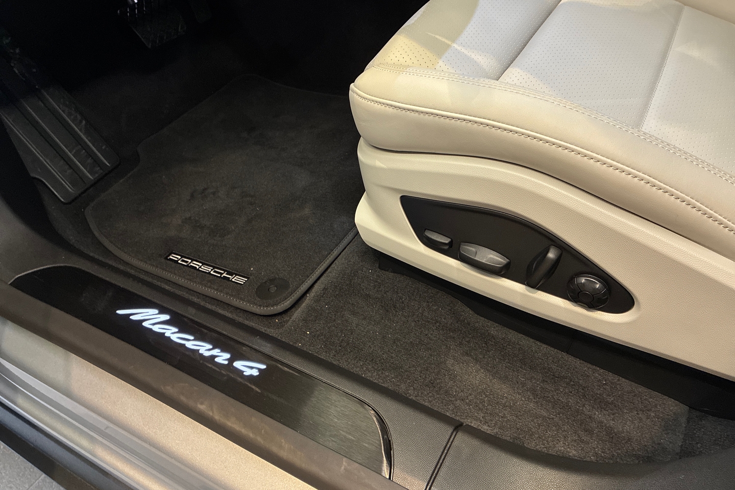Porsche Macan vaihtoauto