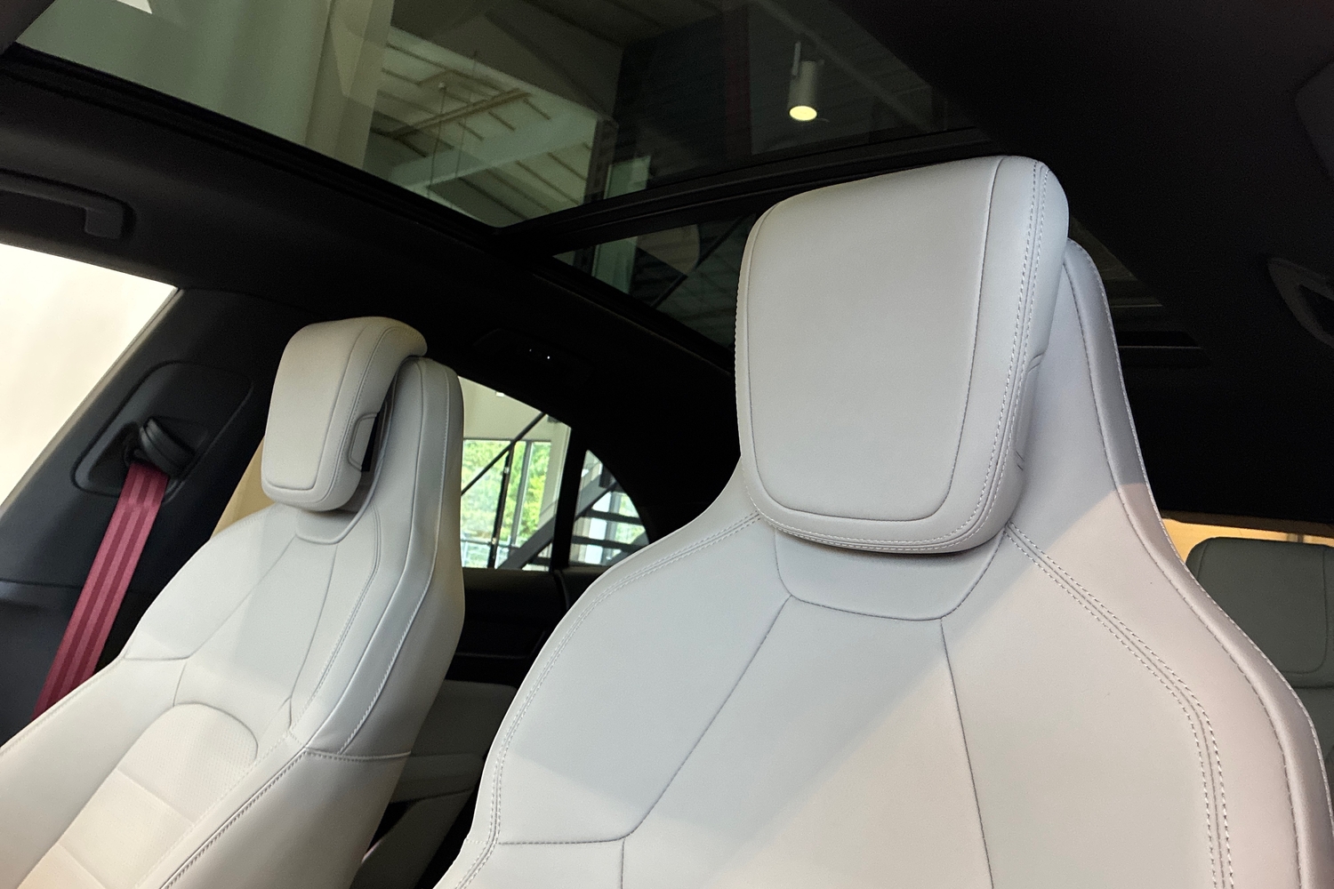 Porsche Macan vaihtoauto
