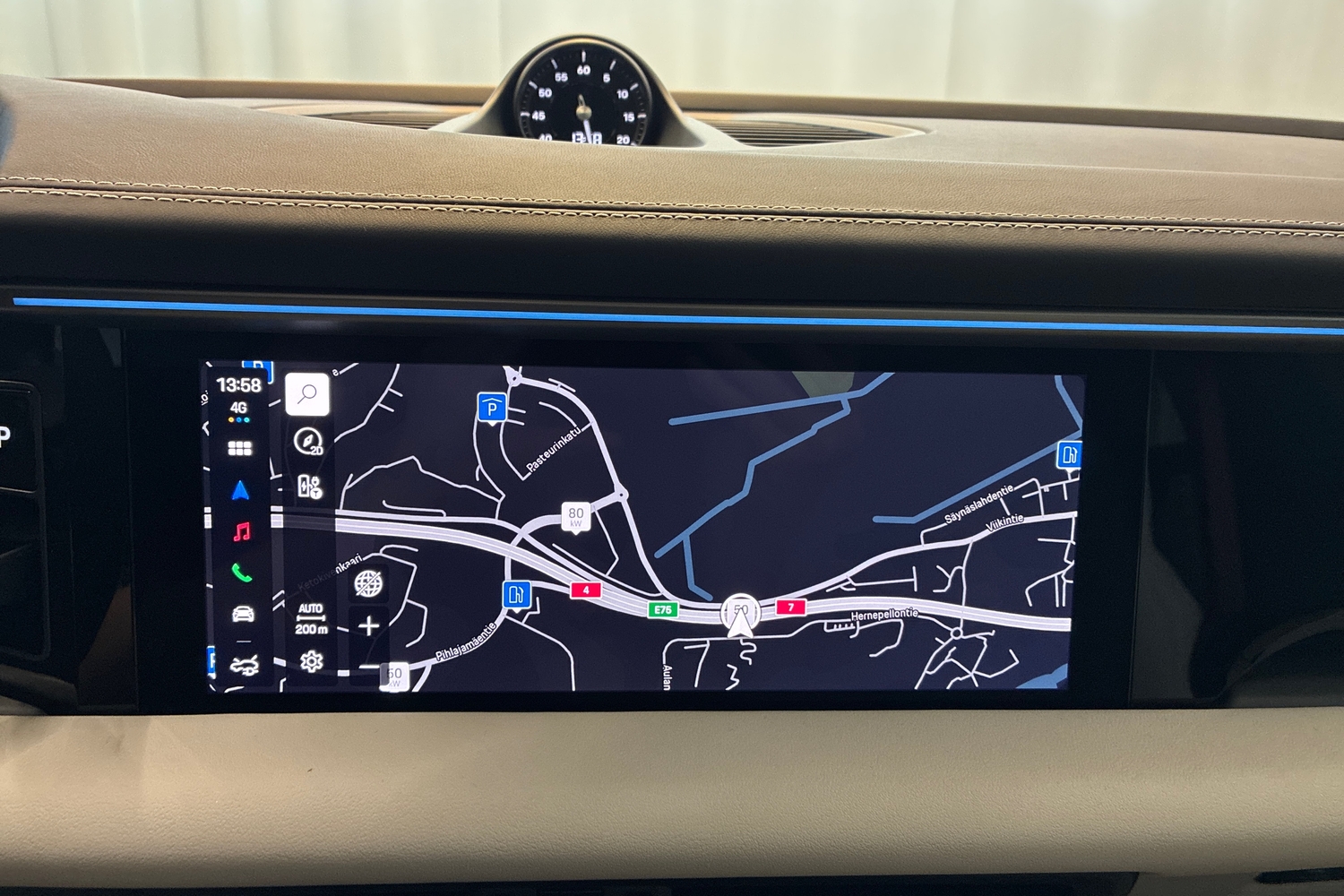 Porsche Macan vaihtoauto