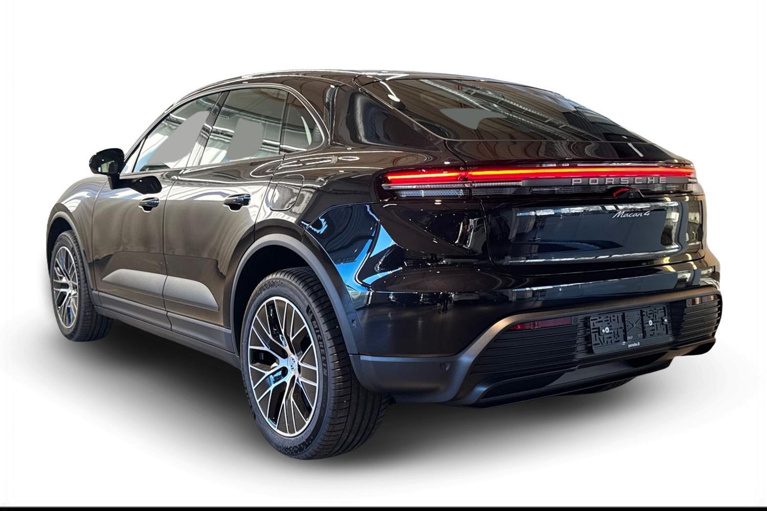 Porsche Macan vaihtoauto