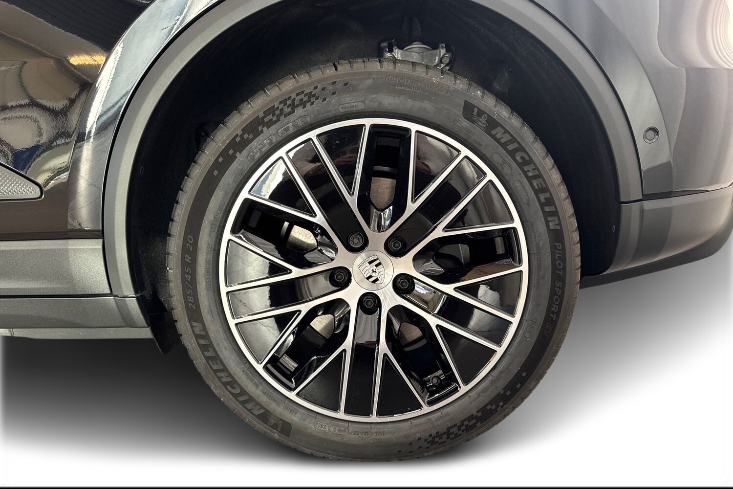 Porsche Macan vaihtoauto