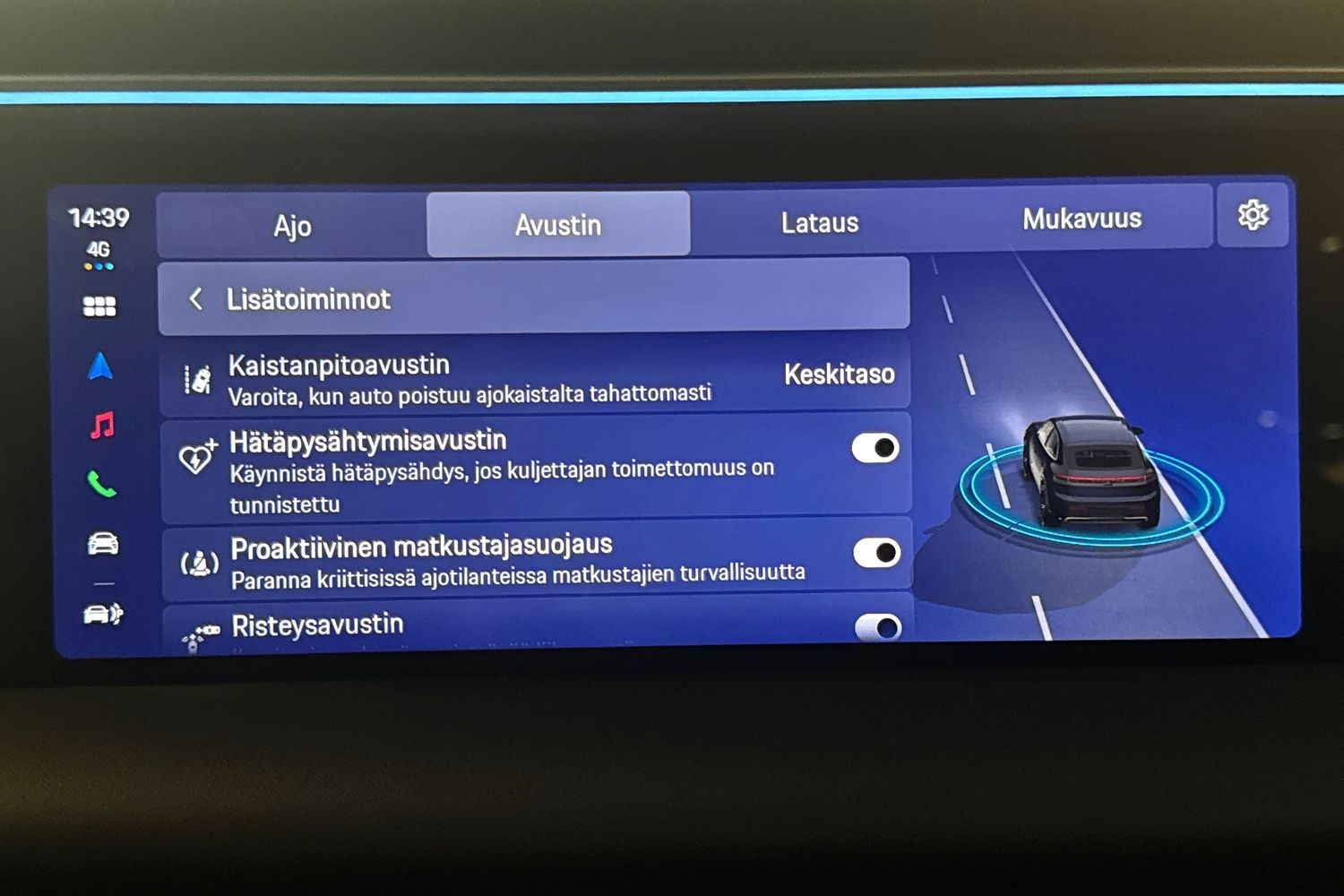 Porsche Macan vaihtoauto