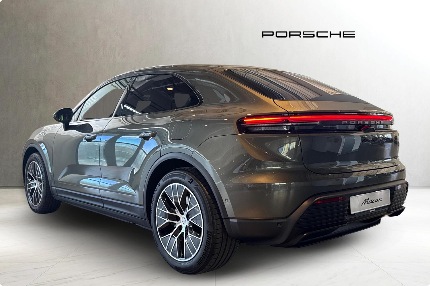 Porsche Macan vaihtoauto
