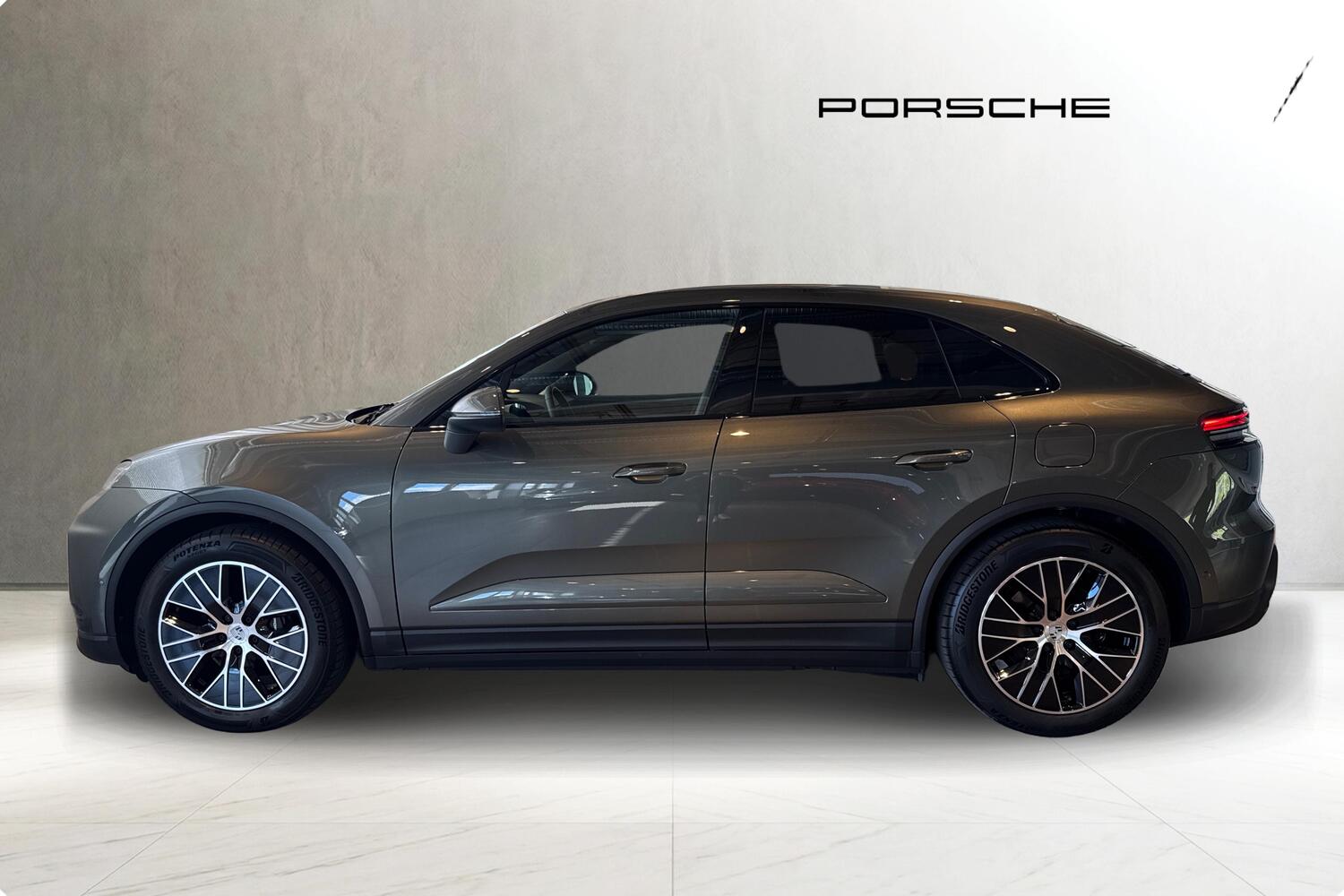Porsche Macan vaihtoauto