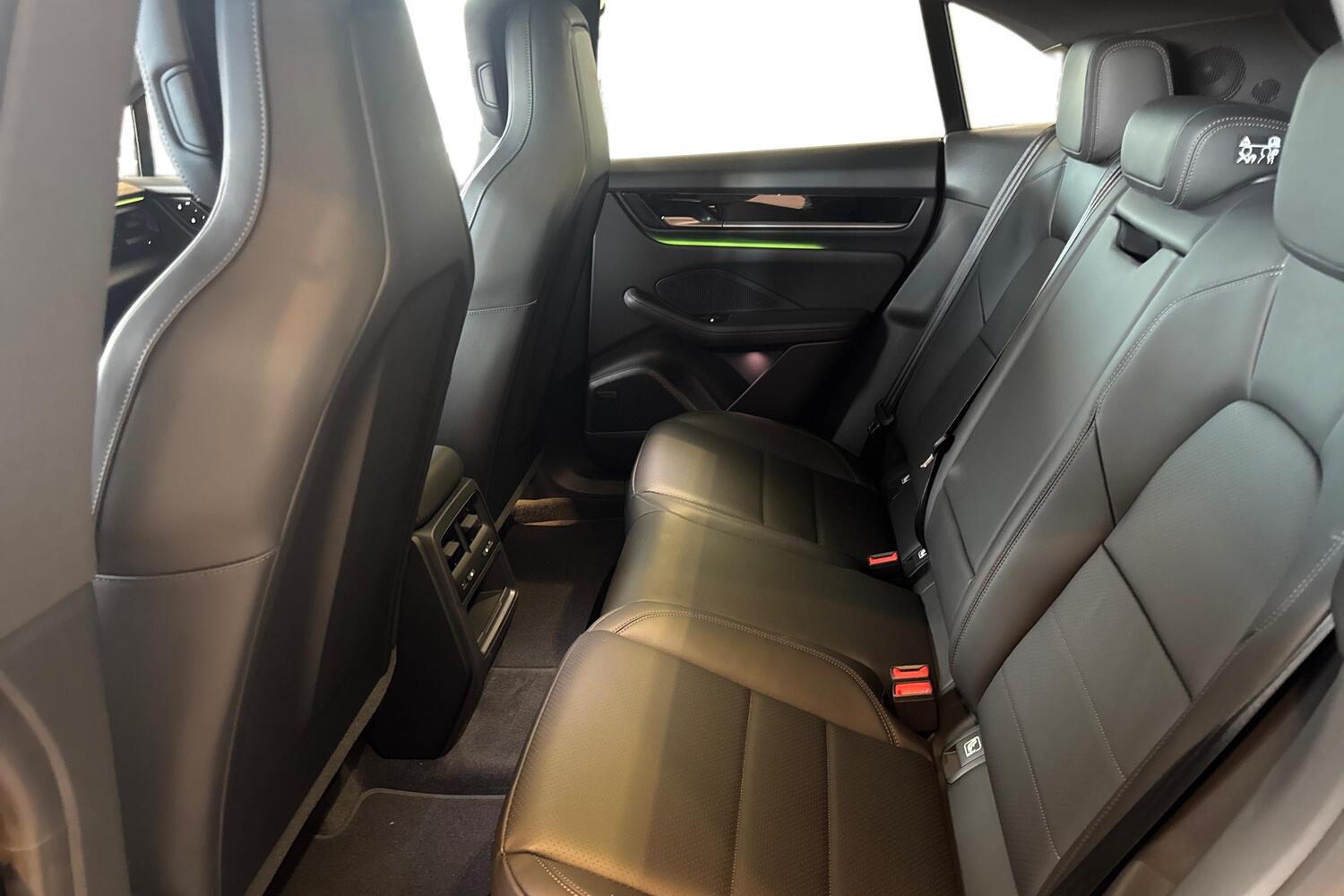 Porsche Macan vaihtoauto