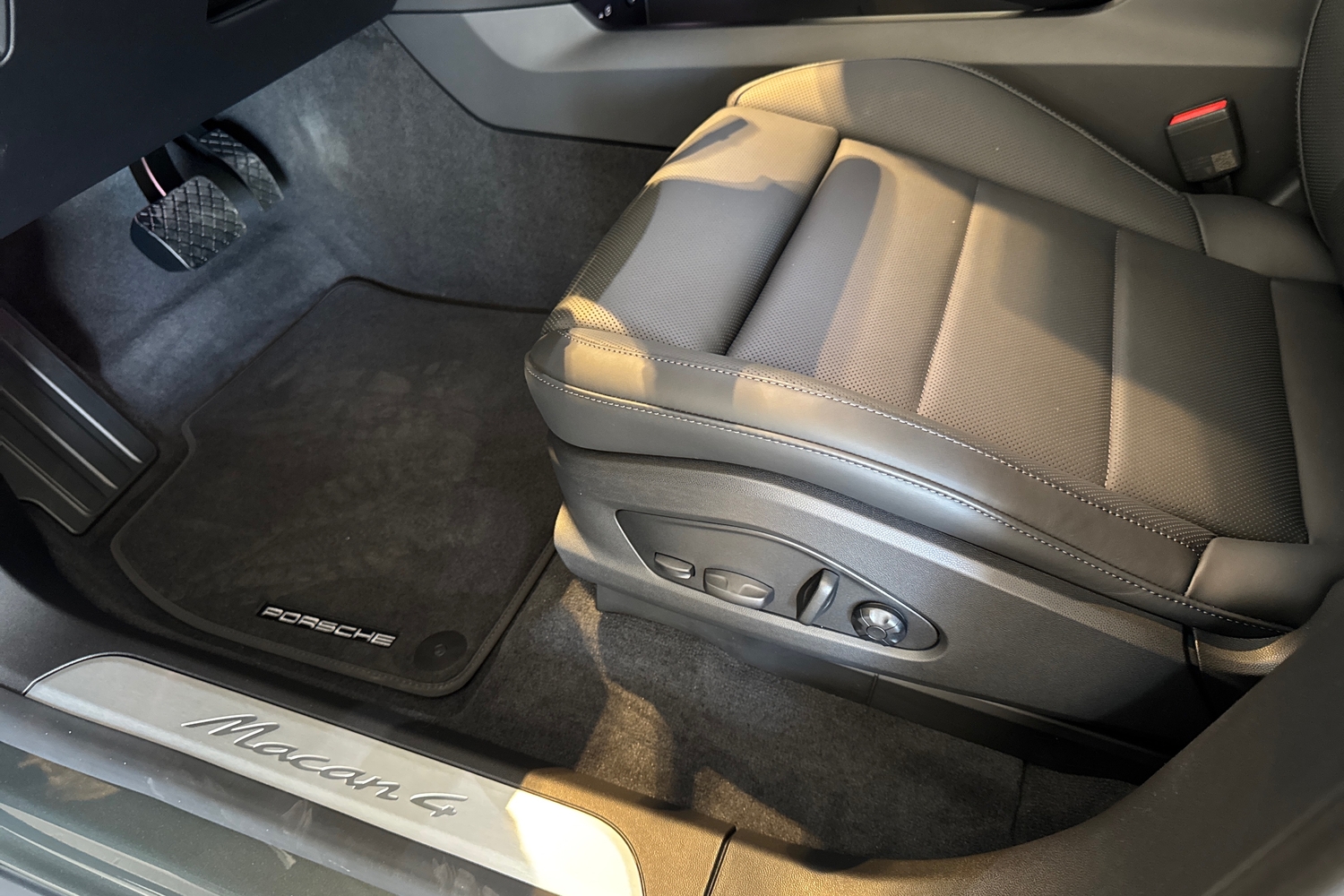 Porsche Macan vaihtoauto