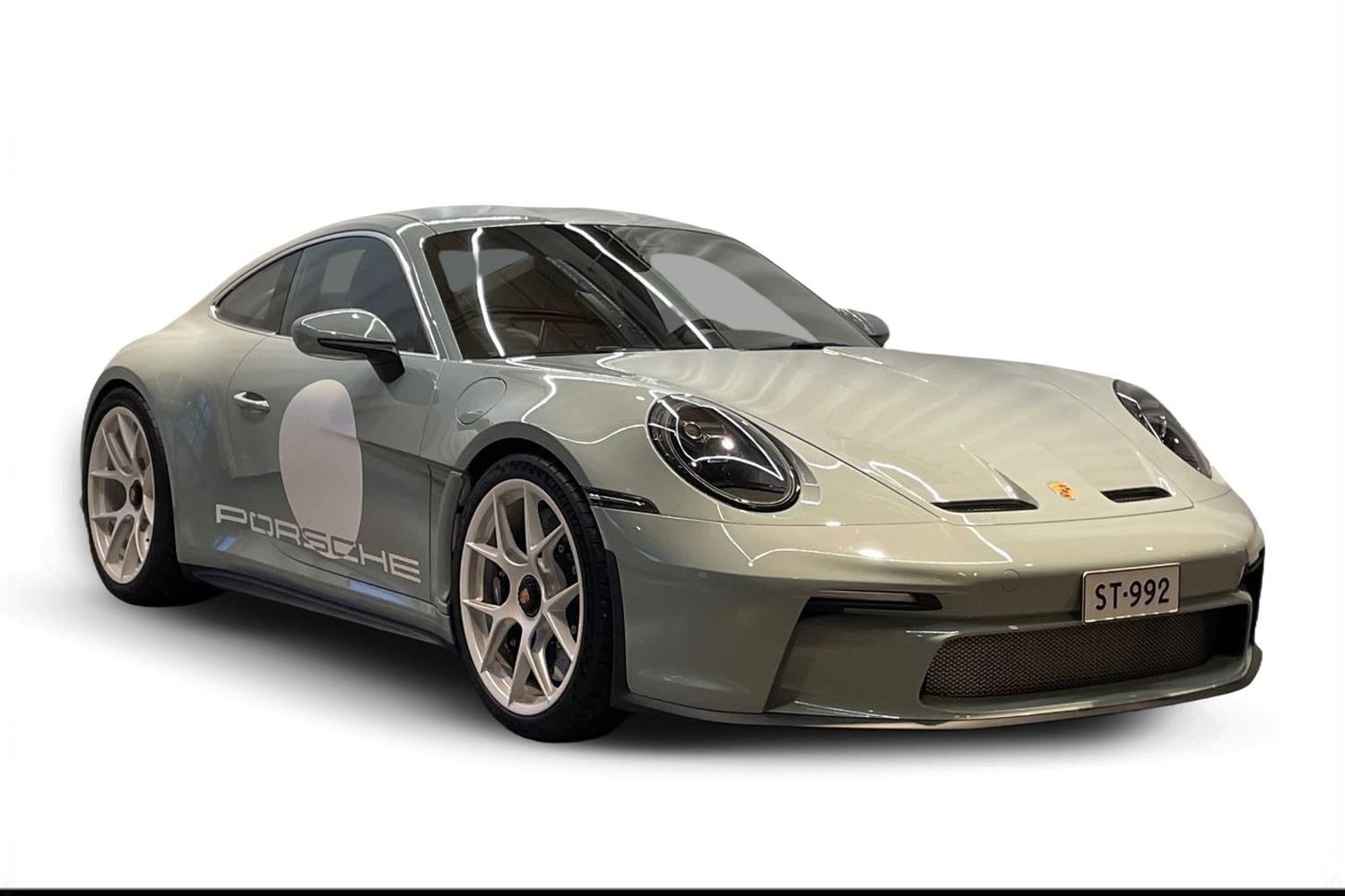 Porsche 911 vaihtoauto