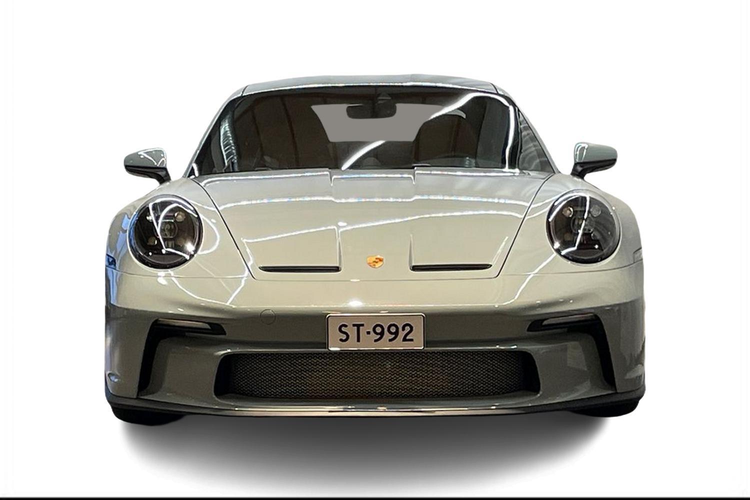Porsche 911 vaihtoauto