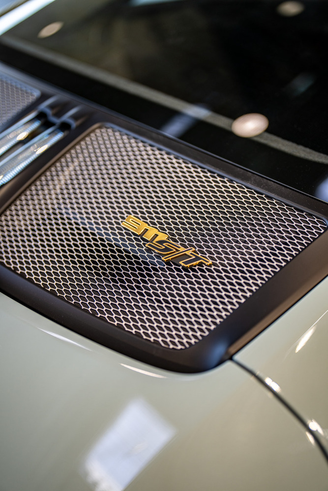 Porsche 911 vaihtoauto