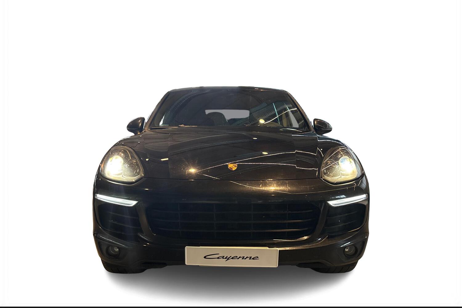 Porsche Cayenne vaihtoauto