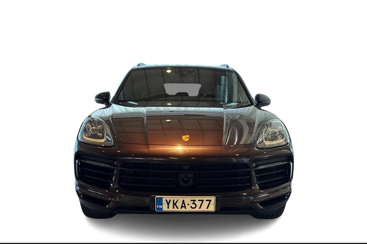 Porsche Cayenne vaihtoauto