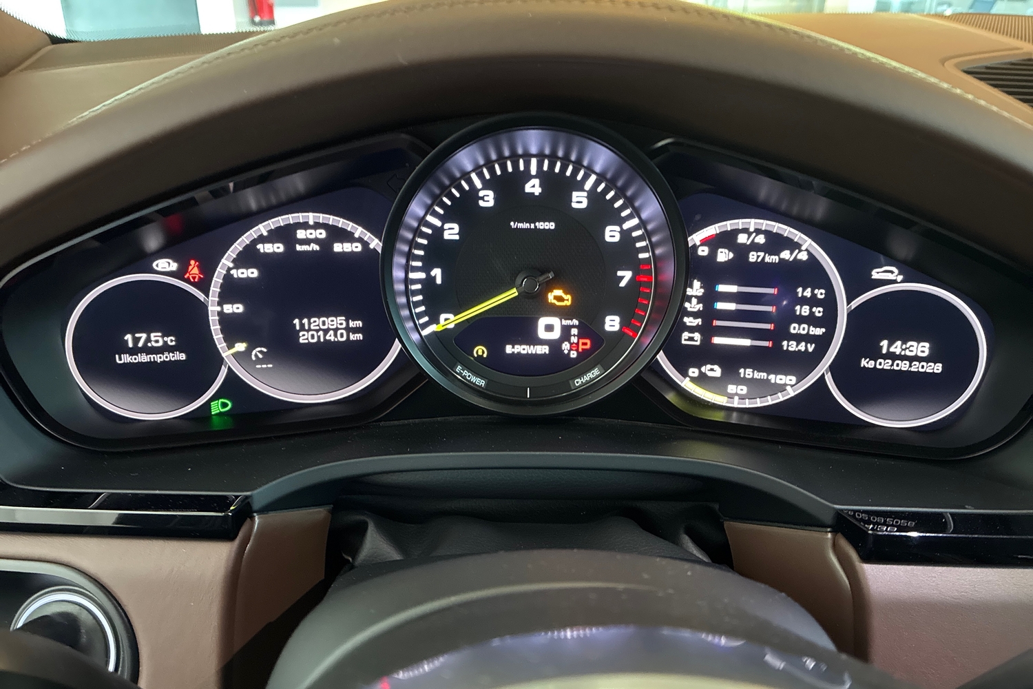 Porsche Cayenne vaihtoauto