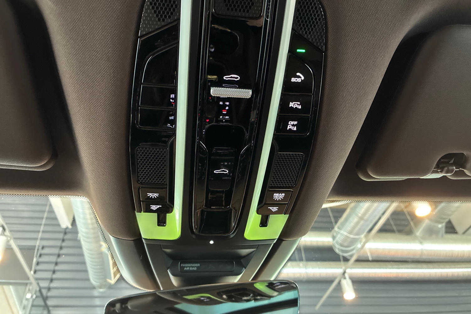 Porsche Cayenne vaihtoauto