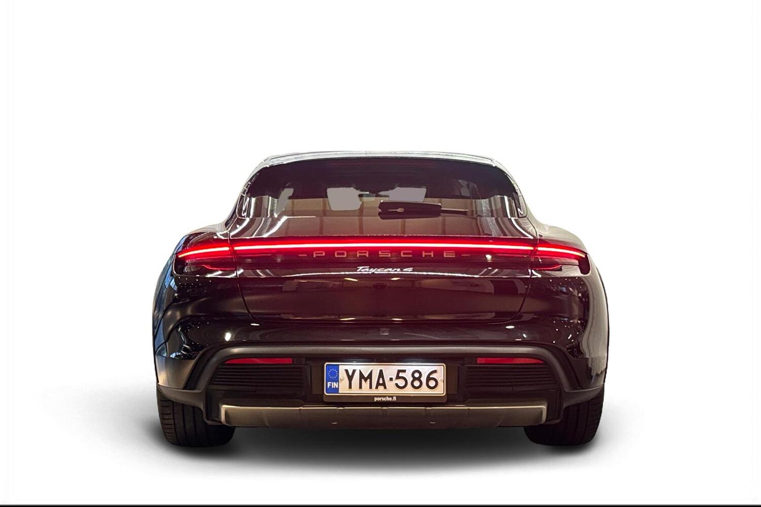 Porsche Taycan vaihtoauto