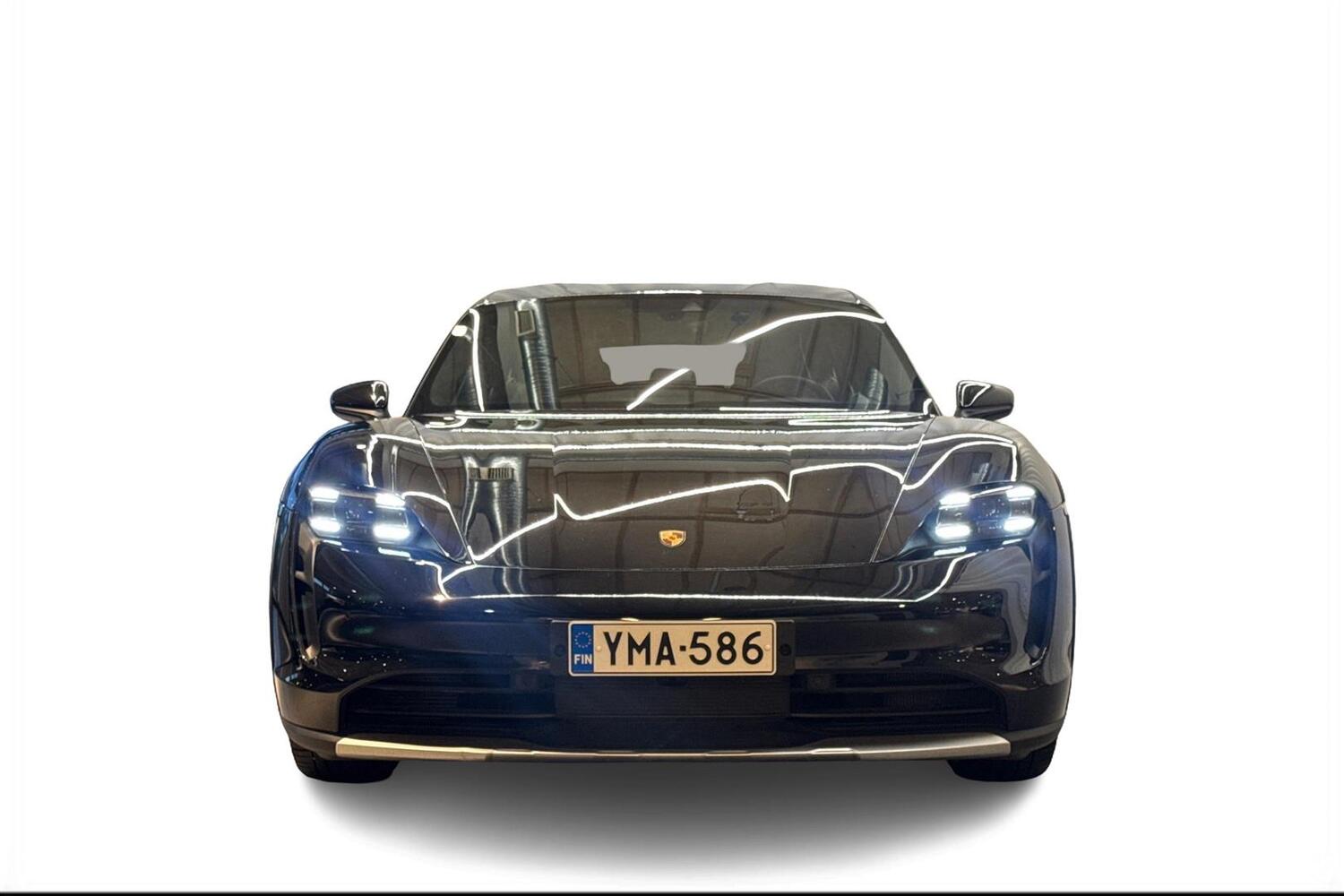 Porsche Taycan vaihtoauto
