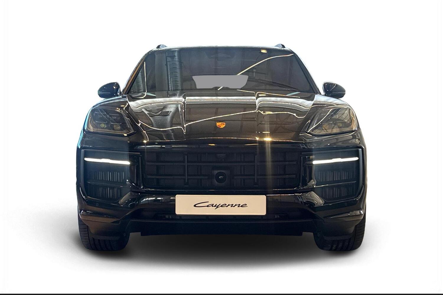 Porsche Cayenne vaihtoauto