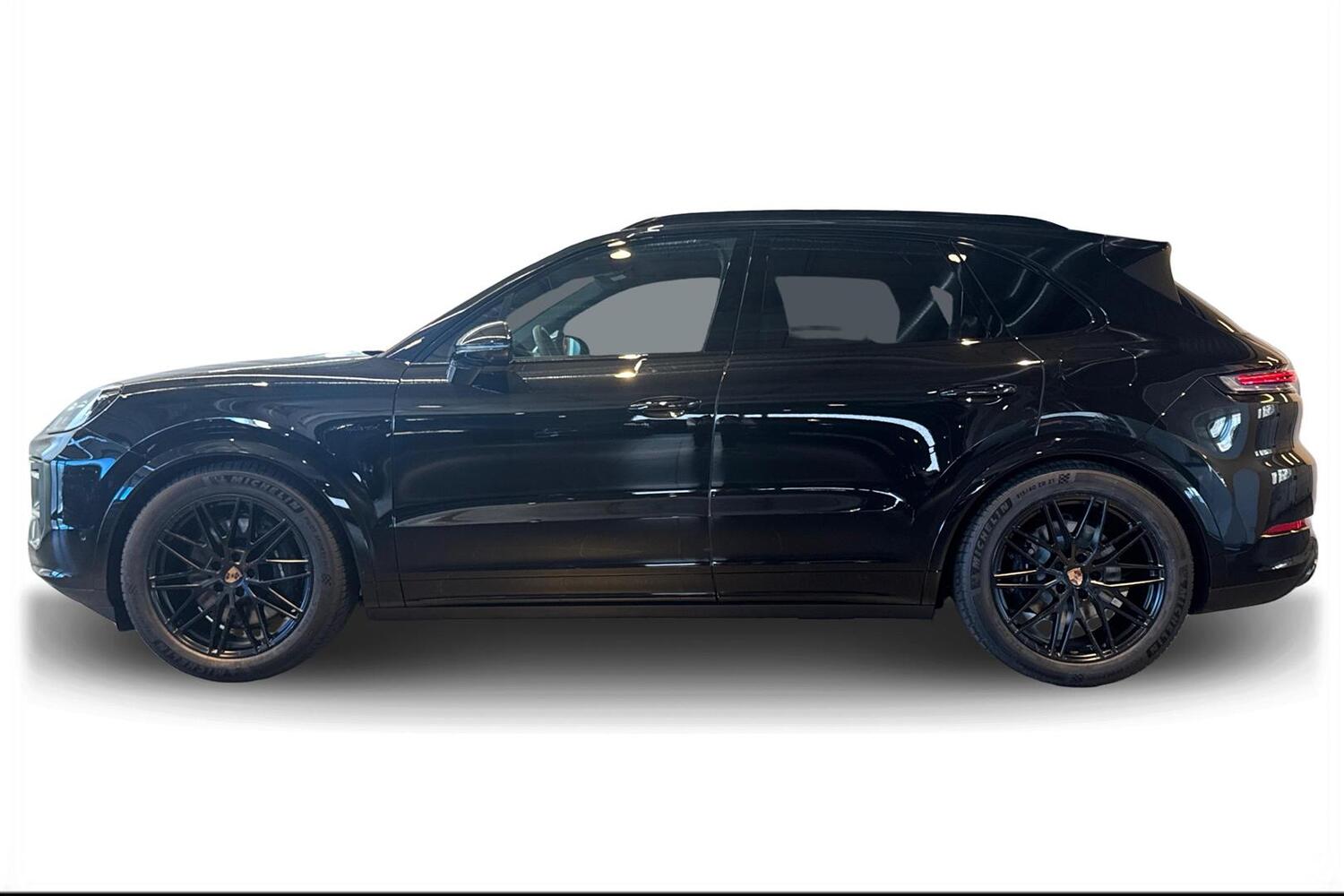 Porsche Cayenne vaihtoauto