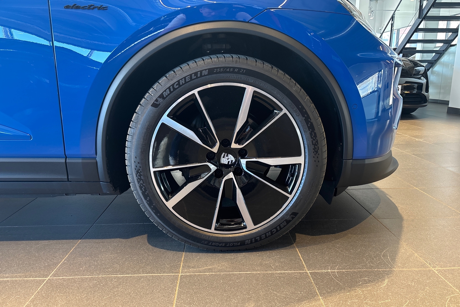 Porsche Macan vaihtoauto