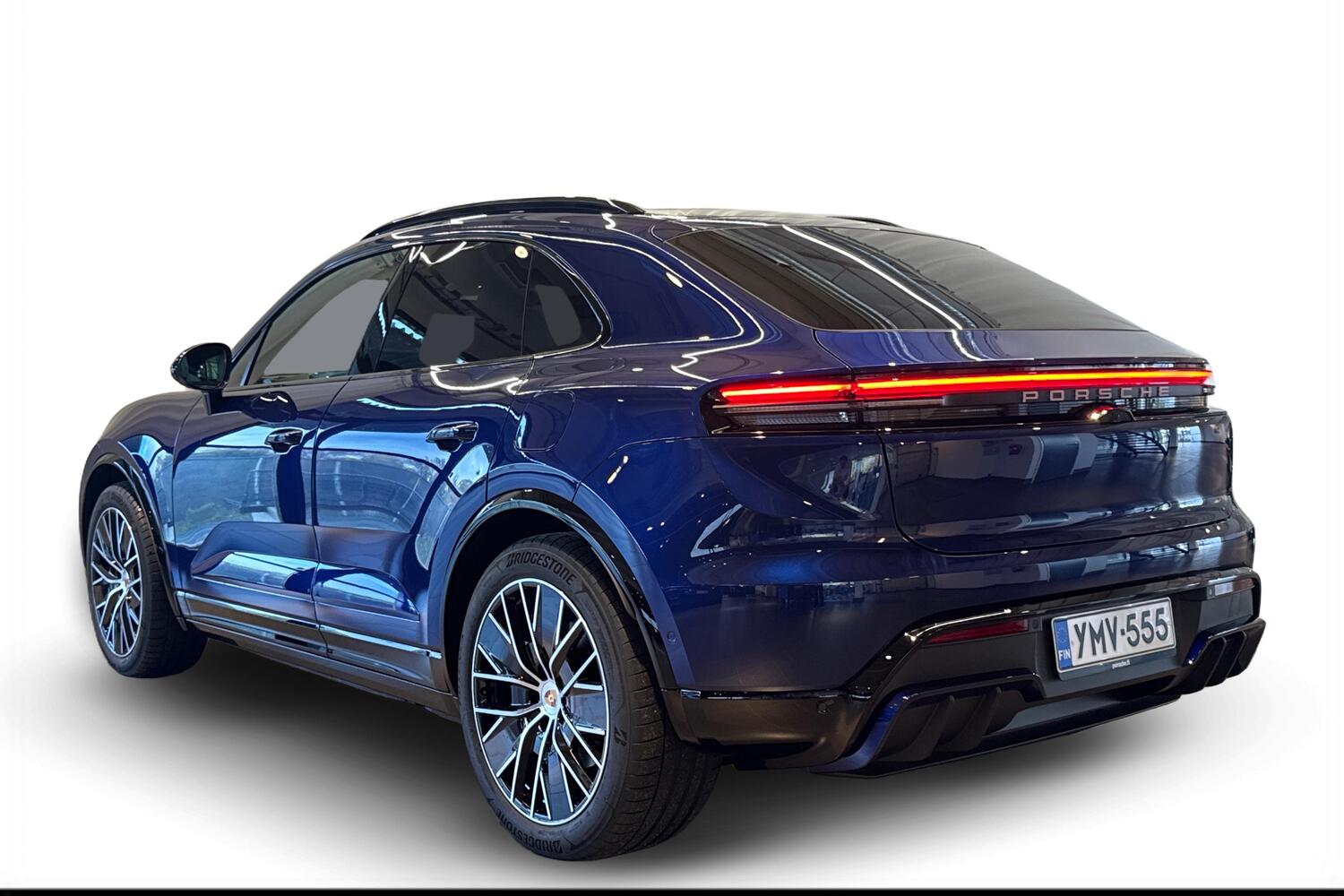 Porsche Macan vaihtoauto