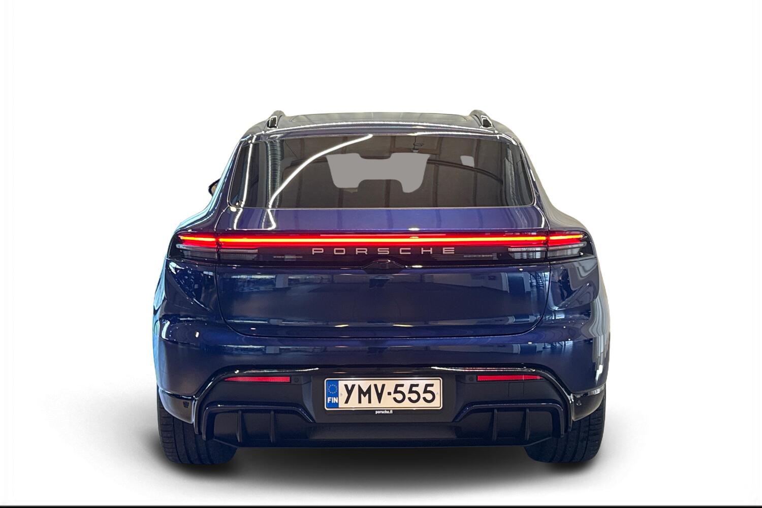Porsche Macan vaihtoauto