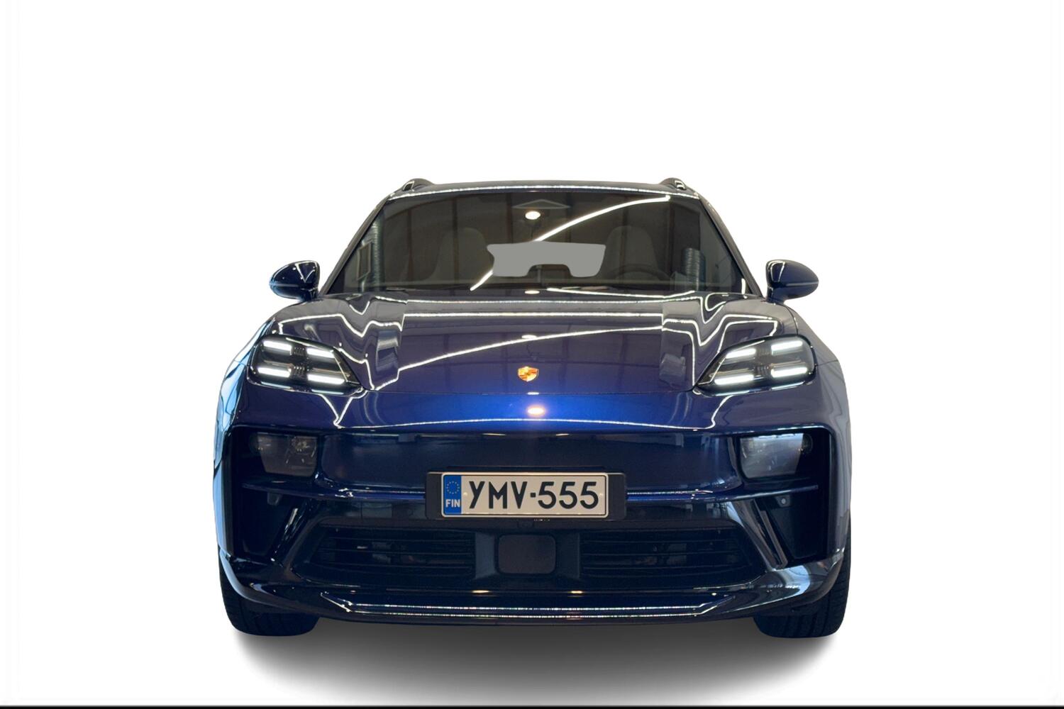 Porsche Macan vaihtoauto