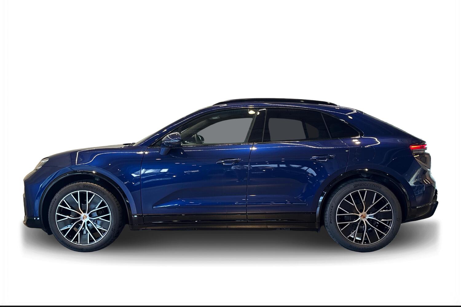 Porsche Macan vaihtoauto