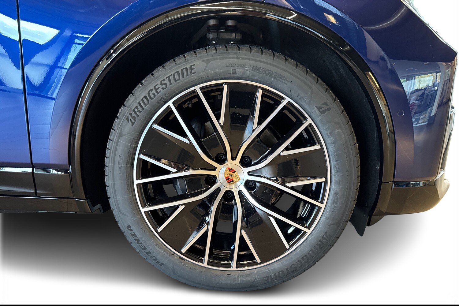 Porsche Macan vaihtoauto