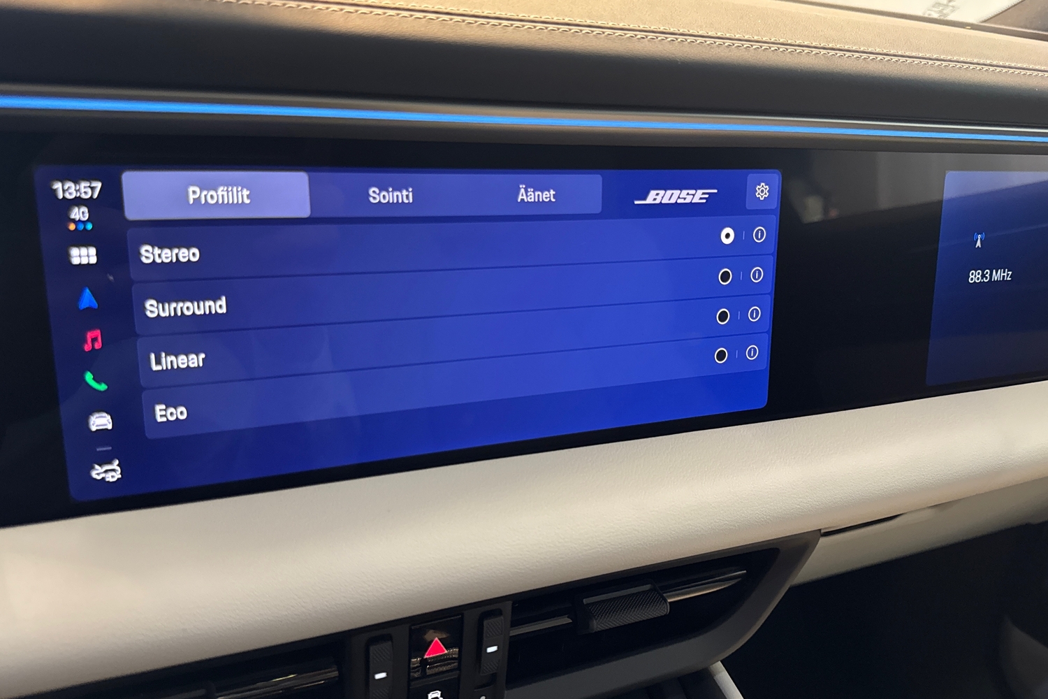 Porsche Macan vaihtoauto