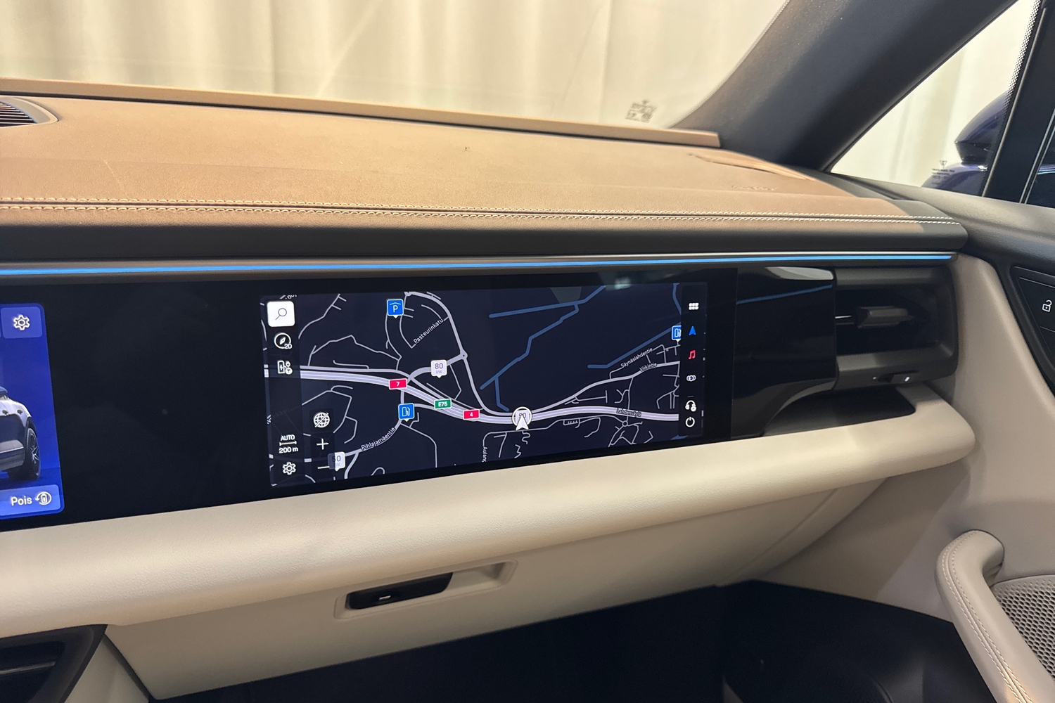 Porsche Macan vaihtoauto