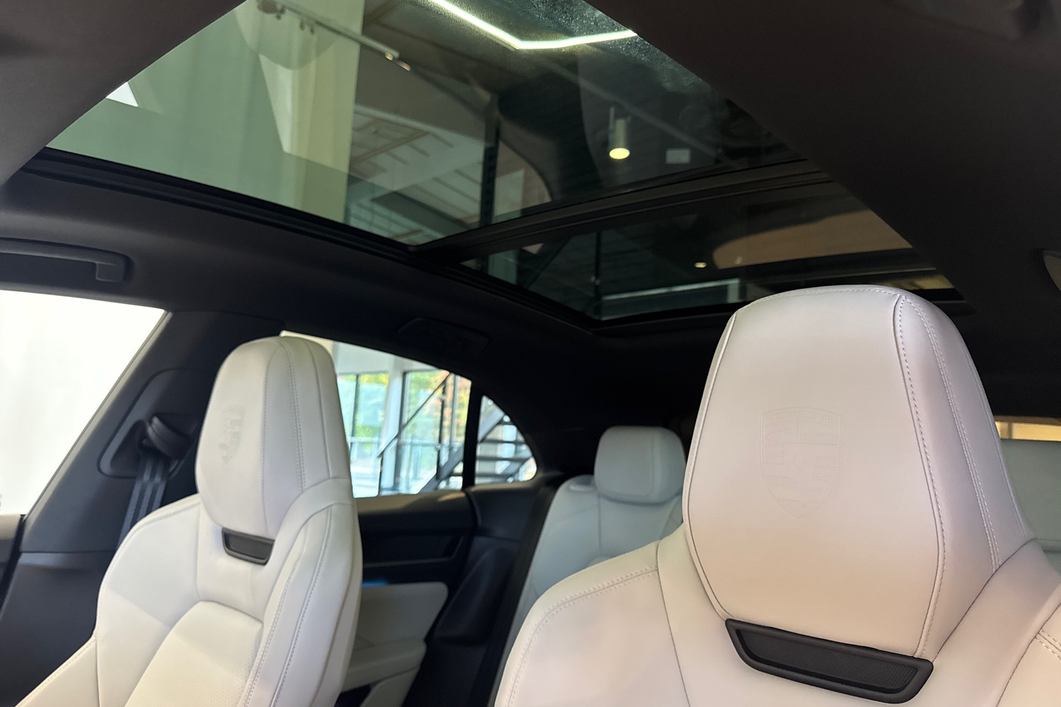 Porsche Macan vaihtoauto