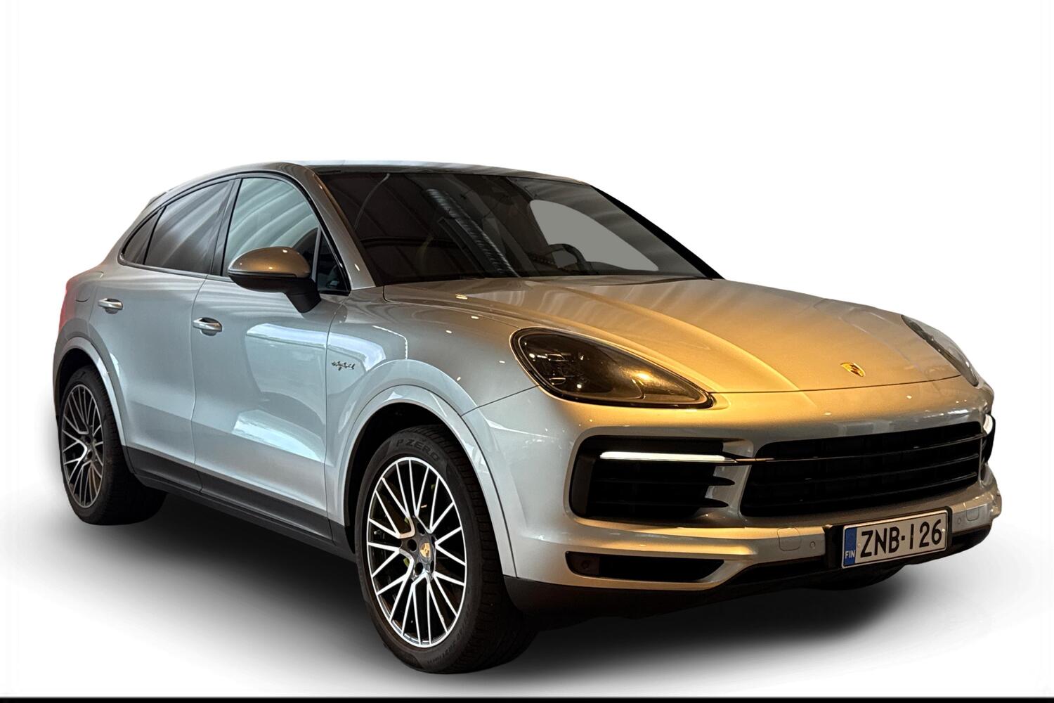Porsche Cayenne vaihtoauto