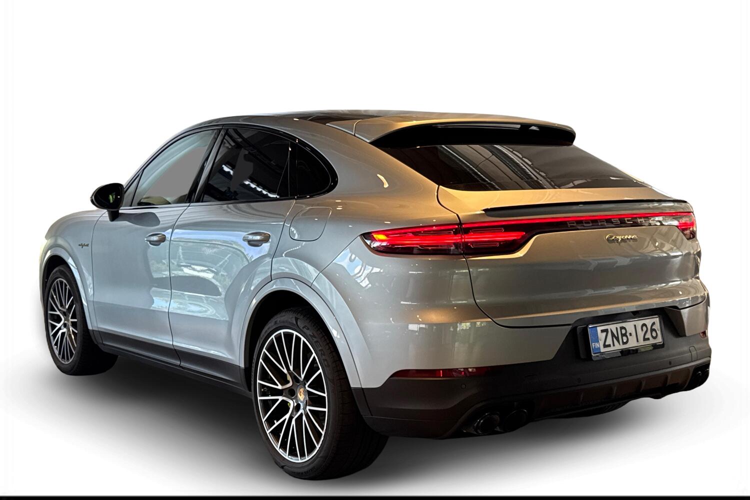 Porsche Cayenne vaihtoauto