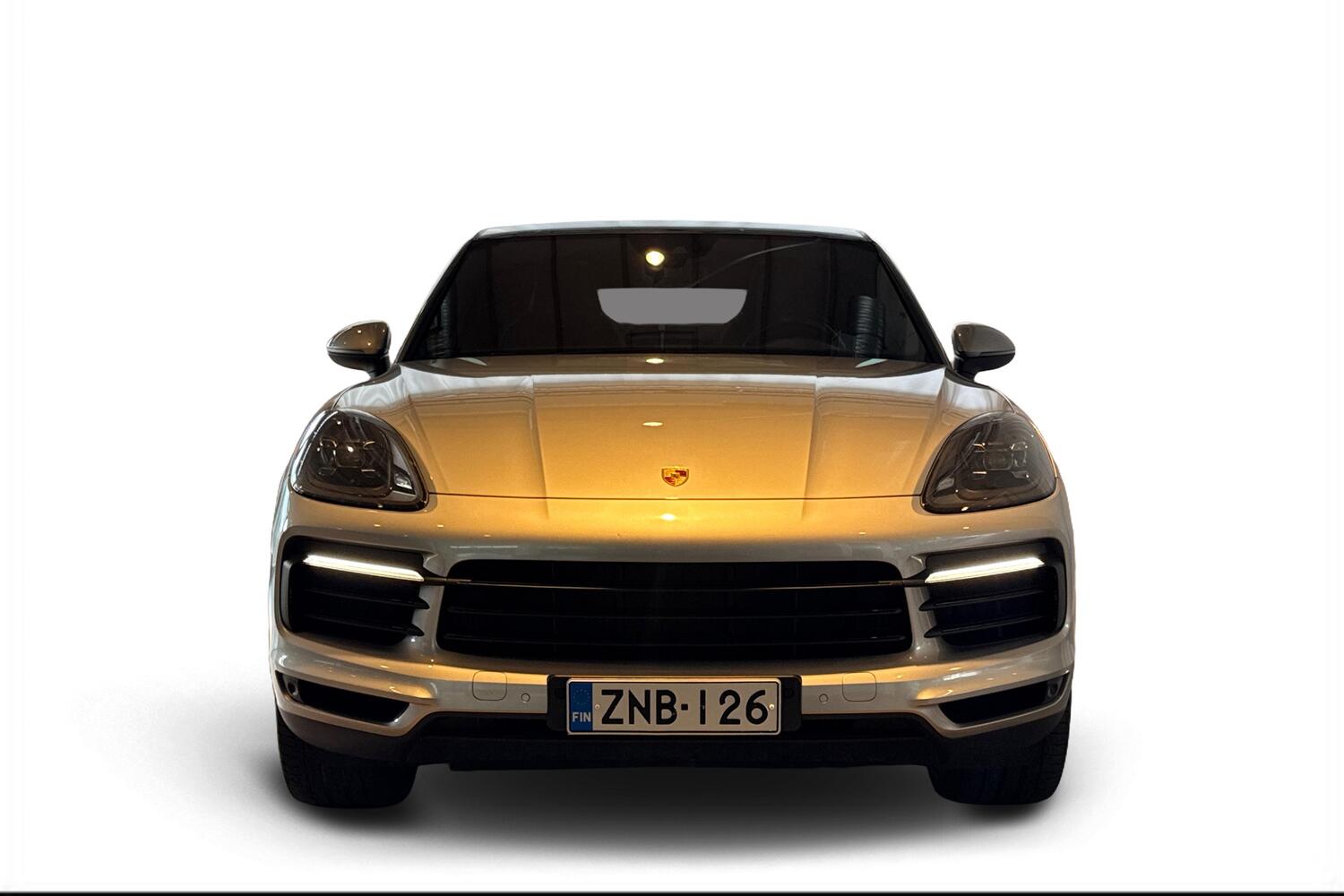 Porsche Cayenne vaihtoauto