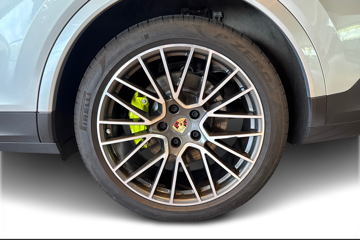 Porsche Cayenne vaihtoauto
